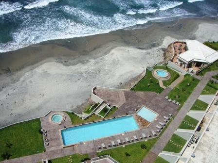 Appartement 'Luxury Oceanfront Penthouse With Pools, Jacuzzis And Spectacular Ocean Views' à Rosarito Extérieur photo