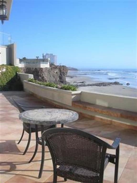 Appartement 'Luxury Oceanfront Penthouse With Pools, Jacuzzis And Spectacular Ocean Views' à Rosarito Extérieur photo