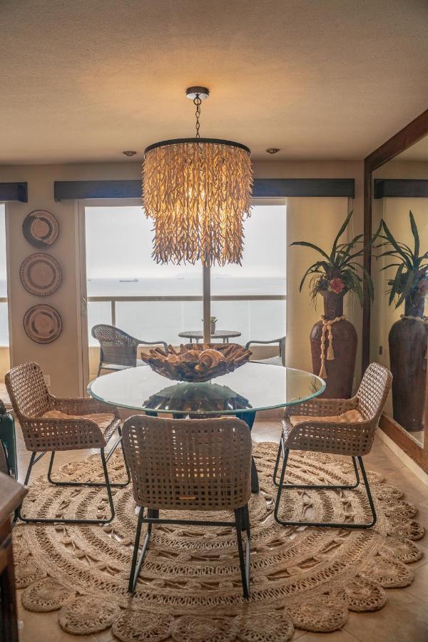 Appartement 'Luxury Oceanfront Penthouse With Pools, Jacuzzis And Spectacular Ocean Views' à Rosarito Extérieur photo